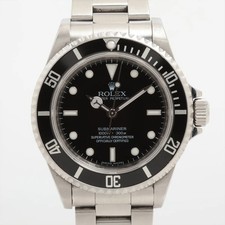 Rolex Submariner 14060M SS SS AT quadrante nero