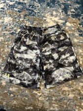 Under Armour Ylg Shorts Preowned