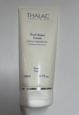 THALAC Active Falten Kaviar - Regenerierende Creme