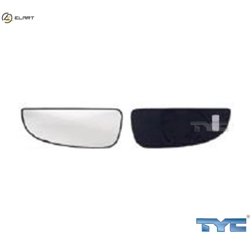 MIRROR GLASS EXTERIOR MIRROR 309-0144-1 FOR PEUGEOT MANAGER/Bus/Van BOXER 2.2L