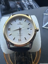 OMEGA Constellation Co-Axial Chronometer Date...