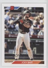 2020 Bowman Heritage Prospects Image Variation Joey Bart #BHP-112 4z8