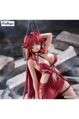 Göttin des Sieges: Nikke Nudelstopper PVC Statue Rothaube: Unsinn Rot 12 cm
