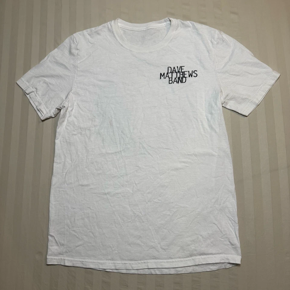 Camiseta De Colección Dave Mathews Band Podría Haber Been Cualquier Otra No sea Concierto Mediana Foto 2 de 4