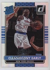 2014 Panini Donruss Rated Rookies Artist's Proof 46/99 Cleanthony Early #220 0q3