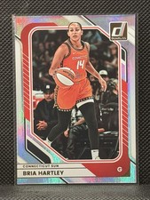 2026 Panini Donruss WNBA Basketball - Bria Hartley #15 Holo
