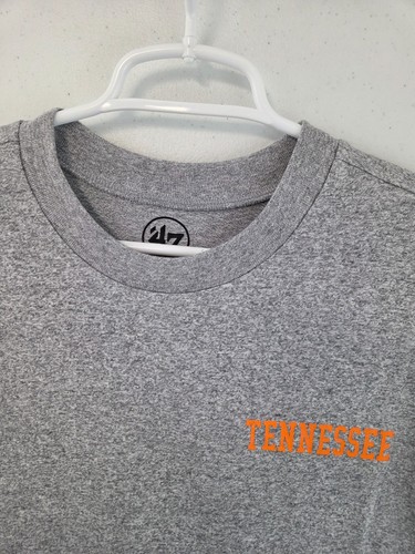 Tennessee Volunteers Men's Large Gray T-Shirt Vols UT '47 NWT $55 - Picture 3 of 5