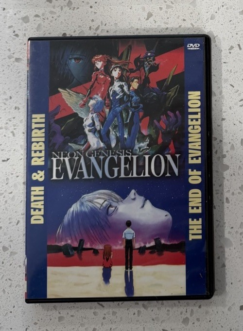 EVANGELIONカードダス:REBIRTH & DEATH EVANGELIONカードダス:REBIRTH & DEATH Amazon.com: Neon Genesis