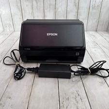 Epson WorkForce ES-500W Wireless Duplex Document Scanner - TESTED Works great