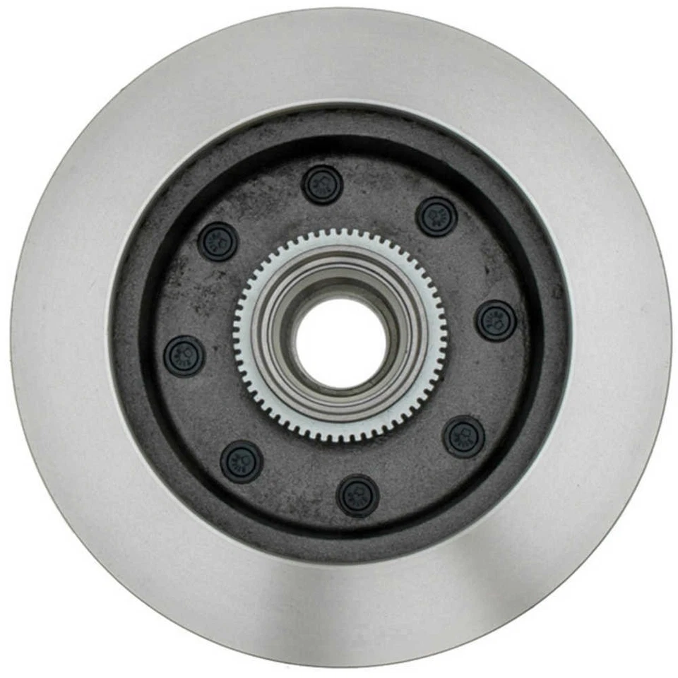 Disc Brake Rotor and Hub Assembl fits 1998-2003 Dodge Ram 3500 Van Ram 2500 Van - Image 2 of 3