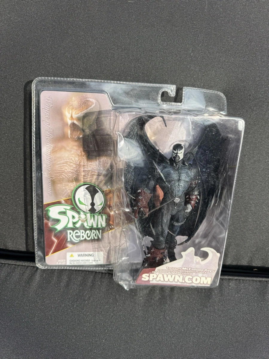 Spawn Wings Of Redemption for sale | eBay