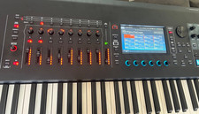 Roland Fantom-8 keyboard. Mint condition. Never used for gigging.