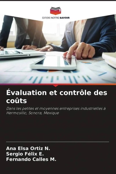 Ana Elsa Ortiz N. (U. A.) | ÉValuation Et ContrôLe Des CoûTs | Taschenbuch-image