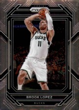 2022-23 Panini Prizm #94 Brook Lopez