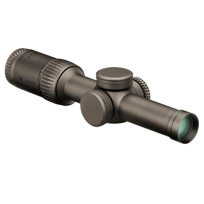 Vortex Razor HD Gen II-E 1-6x24 Illum JM-1 BDC Riflescope RZR