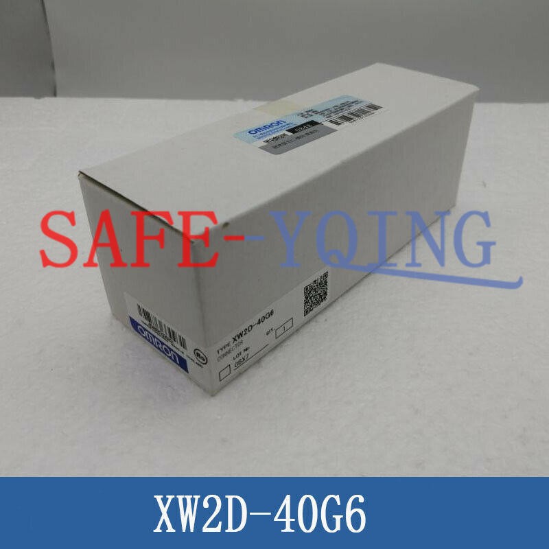 1PCS NEW IN BOX Omron Connector-Terminal Block XW2D-40G6
