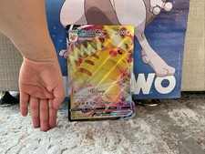 Pikachu VMAX Swsh286 Swsh: Sword & Shield Promo Cards Holo