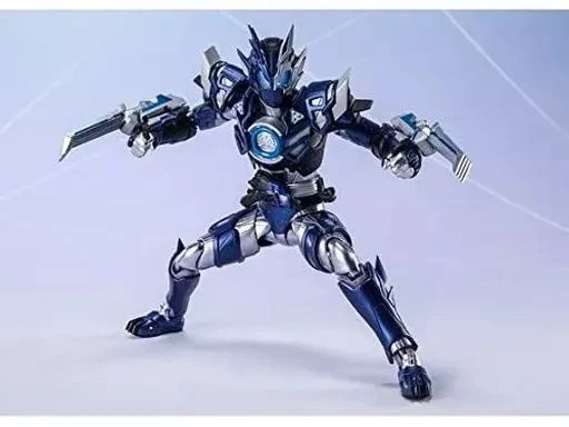 BANDAI S.H.Figuarts Kamen Rider Orthros Vulcan Zero-One Tamashii Web Limited - Bild 4 von 4