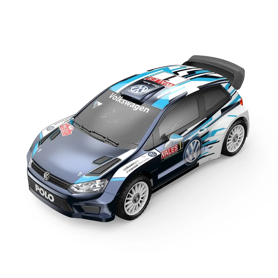 MJX Hyper GO 7304 1/7 Volkswagen Polo R WRC 4WD - Bild 2 von 4
