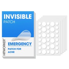 hydrocolloid acne pimple patches invisible blemish spot stickers 36 - 400 PCS