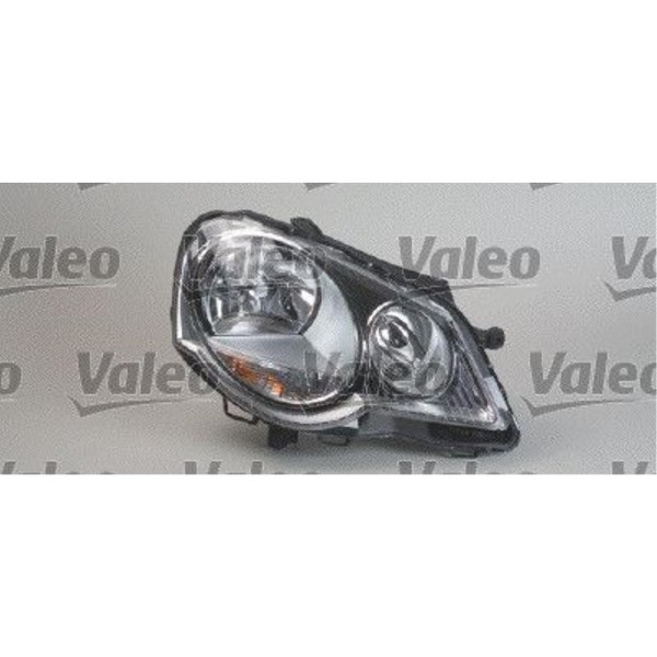 Valeo Scheinwerfer Halogen Rechts FüR Vw Polo 9N_-image