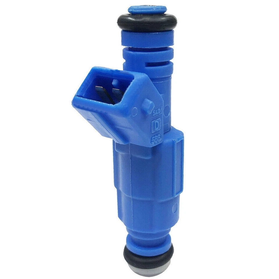 JUEGO DE 6 INYECTORES DE COMBUSTIBLE 0280150715 PARA FORD RANGER 1986-1991 2.9L 3.0L V6 170CC Foto 4 de 4