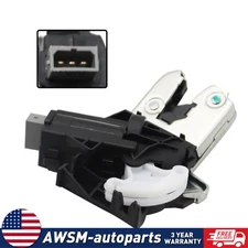 Rear Trunk Latch Lock Actuator 4F5827505D For VW Jetta Passat Audi A4 S4 A6