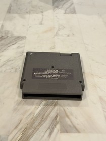 Defender of the Crown NES Nintendo Ultra Games Authentic Tested Cart Only