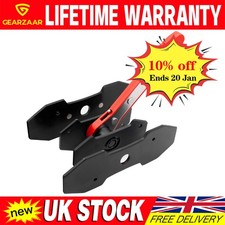 Brake Pad Ratchet Rewind Spreader 360° Piston Retracting Caliper Press Tool Kit