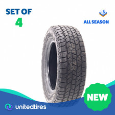 Set Of 4 New 24565r17 Cooper Discoverer At 111t