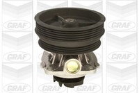 Graf Wasserpumpe MotorküHlung PA620 FüR Dedra Multipla Marea Brava SW Delta Fiat