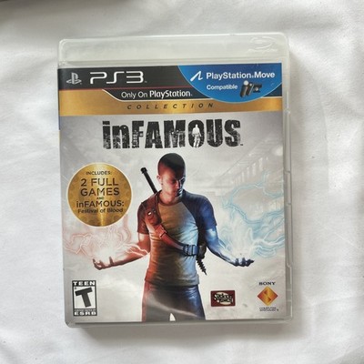 Infamous Dual Pack - Sony PlayStation 3