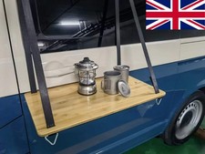 Campervan Hanging Table outdoor kitchen Camping For VW T4 T5 T6 T6.1