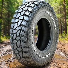 Tire Gt Radial Savero Komodo Mt Plus Lt 31x10.50r15 Load C 6 Ply Mt Mud