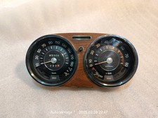 Fiat 125 Dashboard Cuadro De Instrumentos Original Equipment Manufacturers