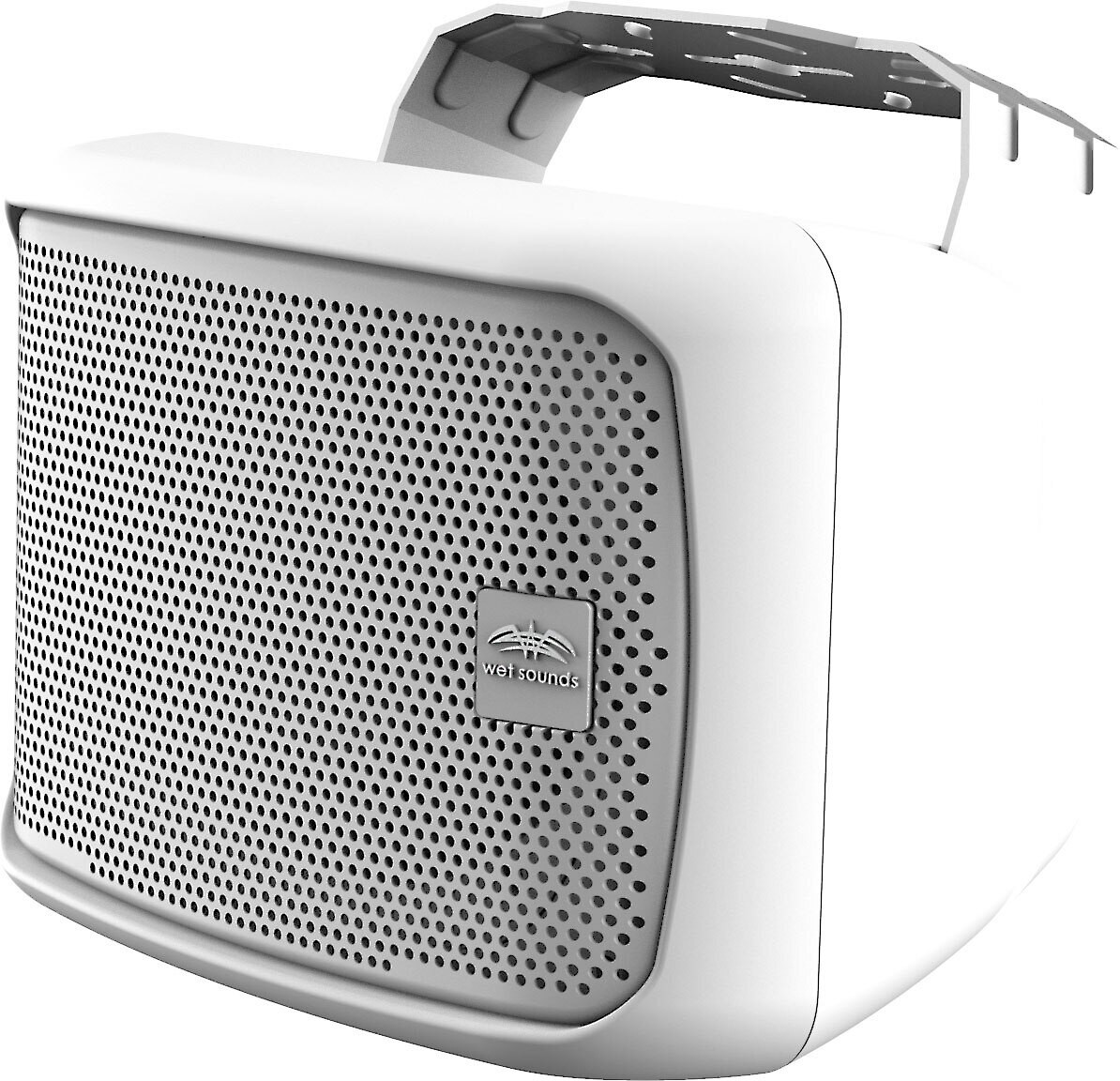 Wet Sounds VS-69 PRO-W 6x9" HLCD Outdoor Speaker - White