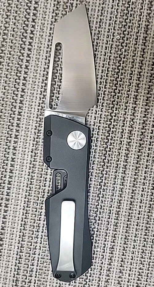 Clon Winterblade Acción Magnética/Sin Detención. Cierre tipo bloqueo eje nuevo raro Foto 4 de 4