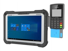 Infocase TBCG2MPOSE285 Mobile POS Integration Kit for Toughbook G2 and Verifone