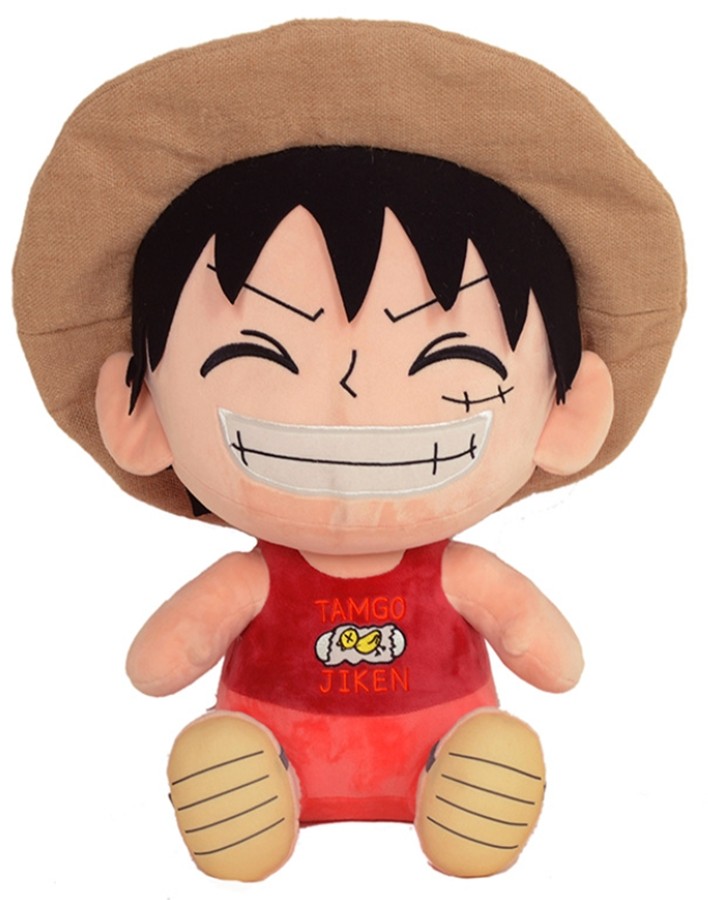 Plüsch - One Piece - Ruffy 20 cm Merchandise  *NEU*OVP*