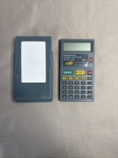 Radioshack Digital Builders Calculator Diagonal 22-452 Tested Works 
