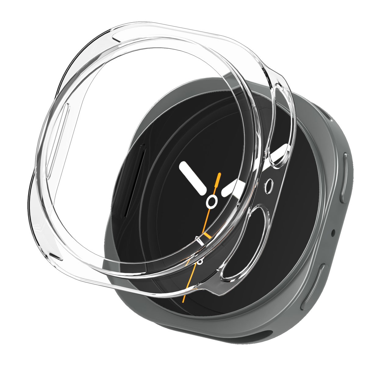 pellicola protettiva per smartwatch adatta per Samsung Galaxy Watch 9 / Watch 8