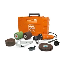Fein Edelstahl-Start-Set WPO 14-25 E