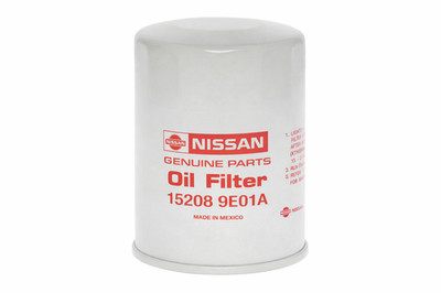 Genuine OEM Engine Oil Filter For Nissan Frontier, Infiniti QX80, Q45 152089E01A
