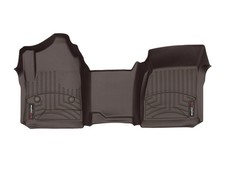 Weathertech Floorliner For 2015-2019 Chevrolet Silverado 2500hd3500hd - Cocoa Weathertech Floorliner For 2015-2019 Chevrolet Silverado 2500hd3500hd - Cocoa