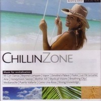 Audio Cd - Chillin' Zone Cd / Various - Promo Sound -D- Neu