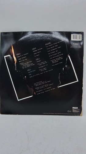 David Bowie – Ziggy Stardust The Motion Picture 1983 Double LP RCA Records - Picture 3 of 8