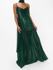 Show Me Your Mumu Dalia Maxi Dress Size S