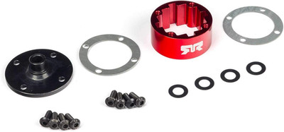 Metal Diff Case, ARA220050