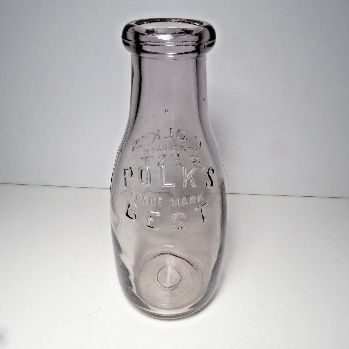 In Milk Bottle In Collectible Milk Bottles (1900-Now) for sale | eBay
