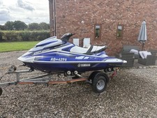 Yamaha 2018 GP 1800 waverunner